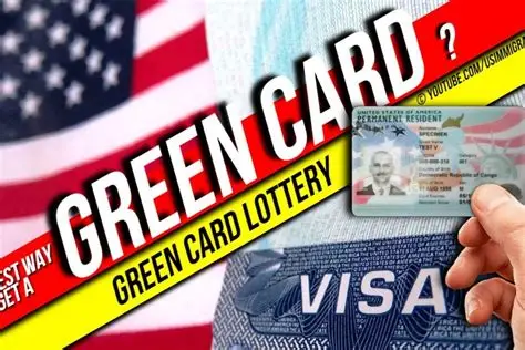 Green Card (DV Lotary): Nasıl Başvurulur? Foto-Kuralları, Seçilince Yol Haritası ve “Avantajlı” Olmanın Yasal Yolları (Hızlı Rehber)