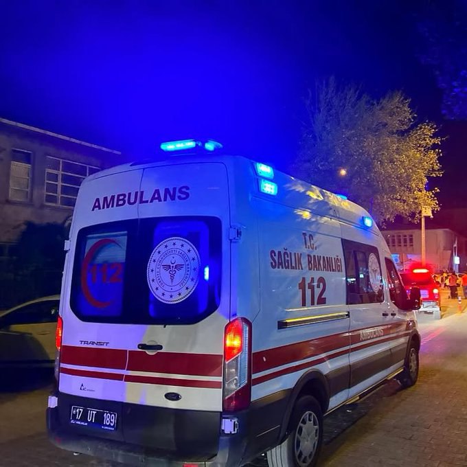 SON DAKİKA: Bingöl’de 120 Öğrenci Yemek Sonrası Hastaneye Kaldırıldı