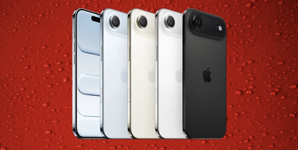 Çinli Markalar “Ultra İnce” Akıllı Telefonlardan Vazgeçti: iPhone Air Satışları Bekleneni Vermedi