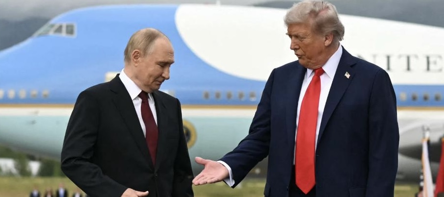 The Telegraph: ABD, Barış Anlaşması İçin Rusya’nın Yeni Topraklarını Tanımaya Hazır Olabilir