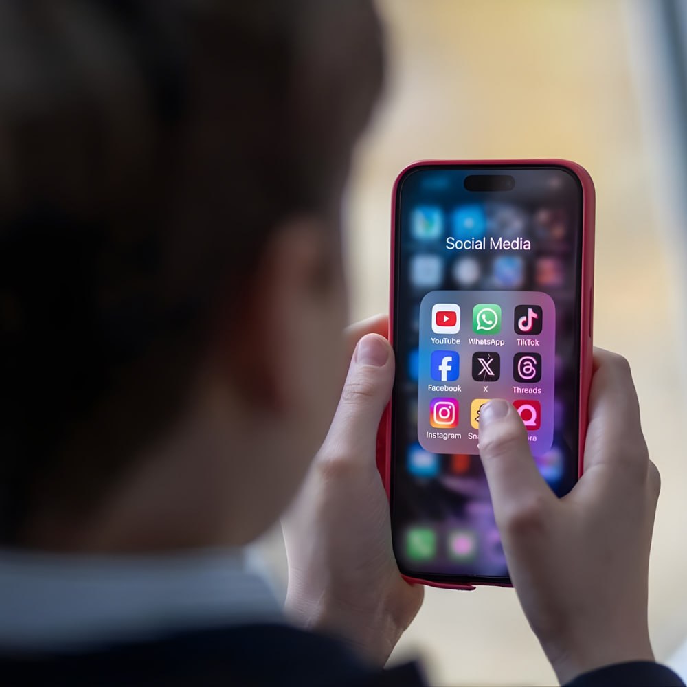 Sosyal Medyaya Yaş Sınırı Devrimi: Uraloğlu Duyurdu, 15 Yaş Altı Erişim Yasak! Ebeveyn Onayı Zorunlu, Meclis’e Yakında Sunulacak – Çocukları Dijital Tehlikelerden Koruma Hamlesi