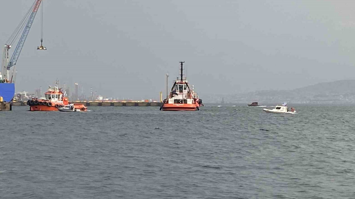 Kocaeli Körfez’de Balıkçı Faciası: Tekne Alabora Oldu, 1 Ölü 1 Yaralı